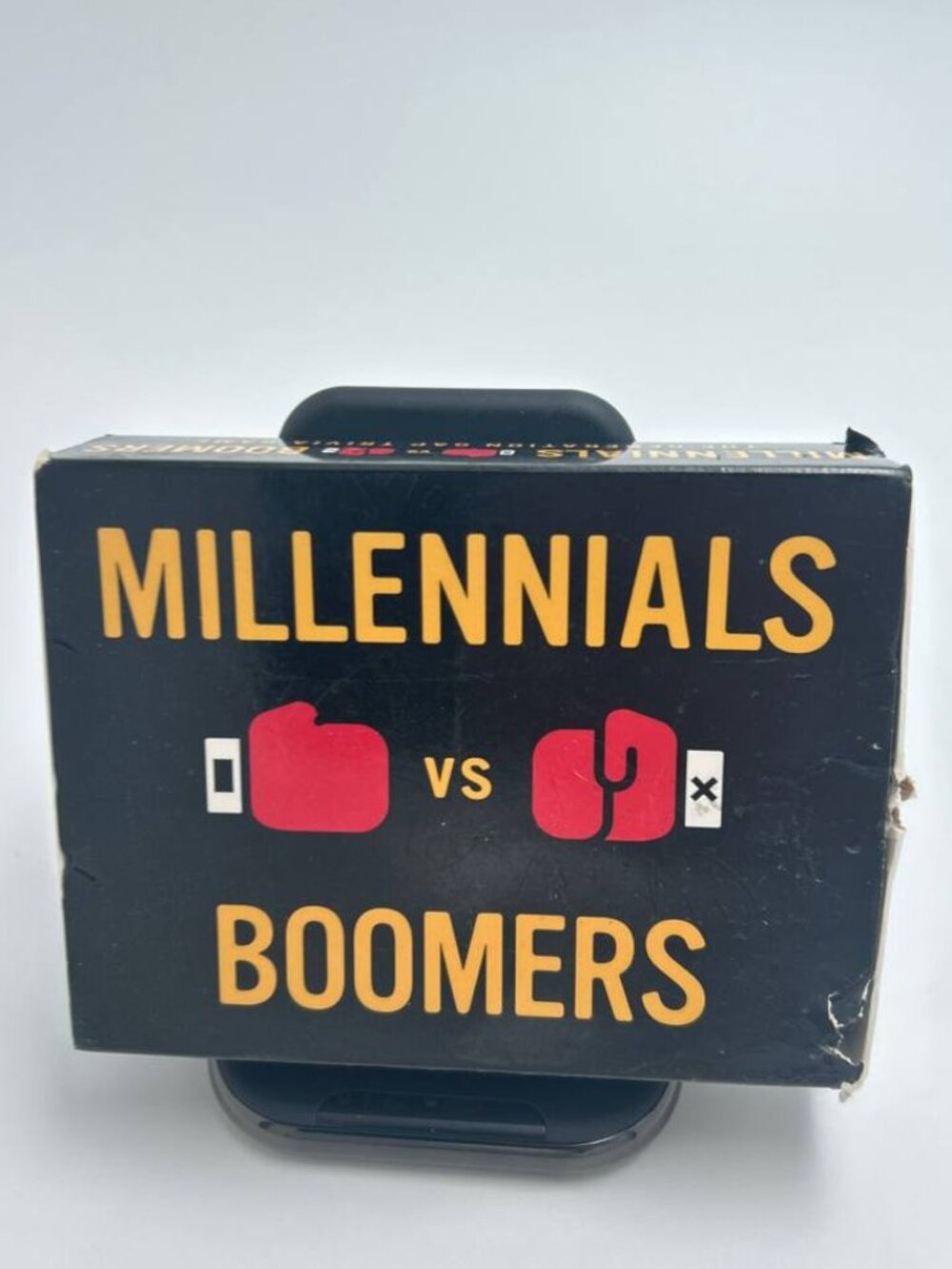 Millennials vs Boomers Generation Gap Trivia Game